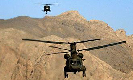 Afganistán: Ataque aéreo de la OTAN mata a 17 agentes antidroga